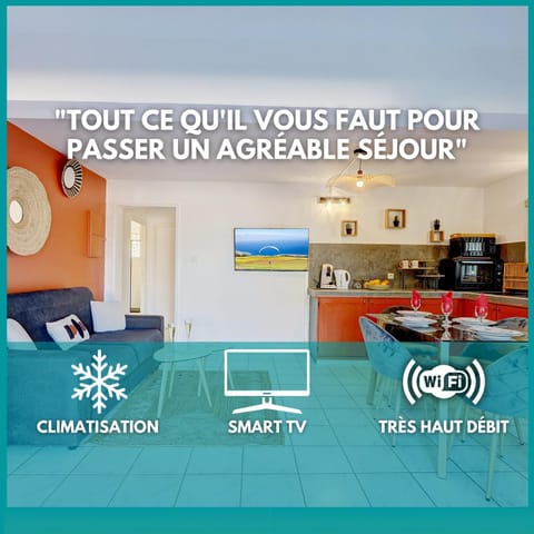 TV and multimedia, Living room, Seating area, Dining area, kitchen