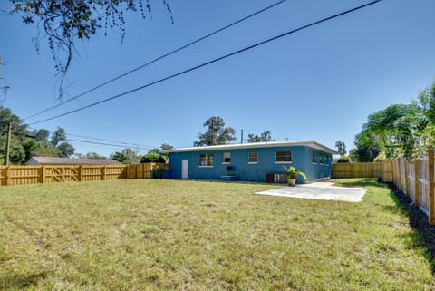 Vibrant DeLand House Near Stetson University! House in DeLand