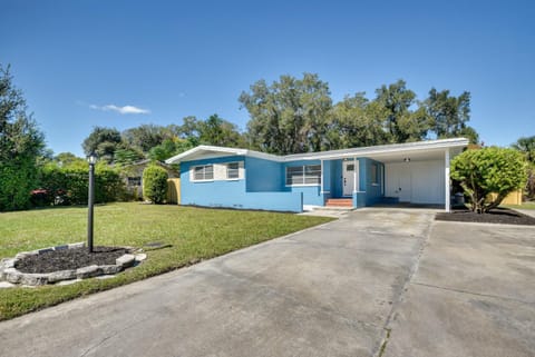 Vibrant DeLand House Near Stetson University! House in DeLand