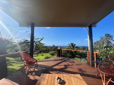 View (from property/room), Balcony/Terrace