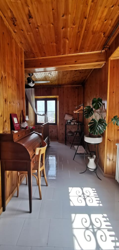 AL CASTANEDO Nature lodge in Domodossola