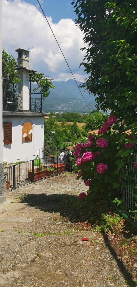 AL CASTANEDO Nature lodge in Domodossola