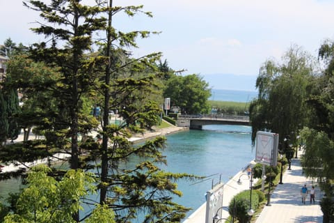 Villa Nestor Apartment in Municipality of Ohrid, North Macedonia