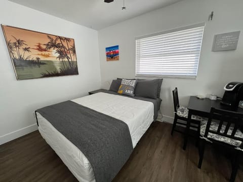 Bed