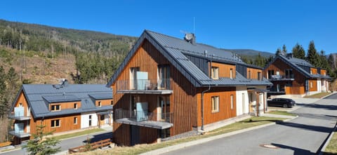 Property building, Spring