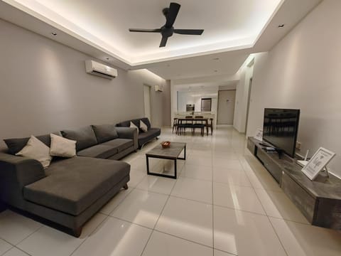 TV and multimedia, Living room, fireplace, air conditioner