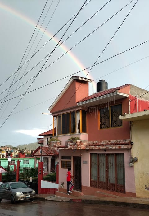 Departamento San Francisco. 4 personas Bed and Breakfast in State of Puebla