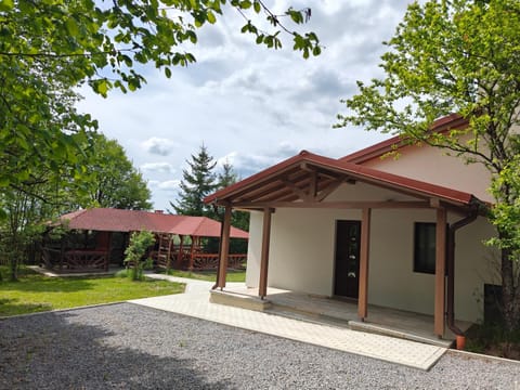 Property building, Spring, Day, Garden, Garden, Garden view