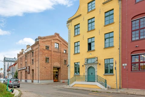 Property building