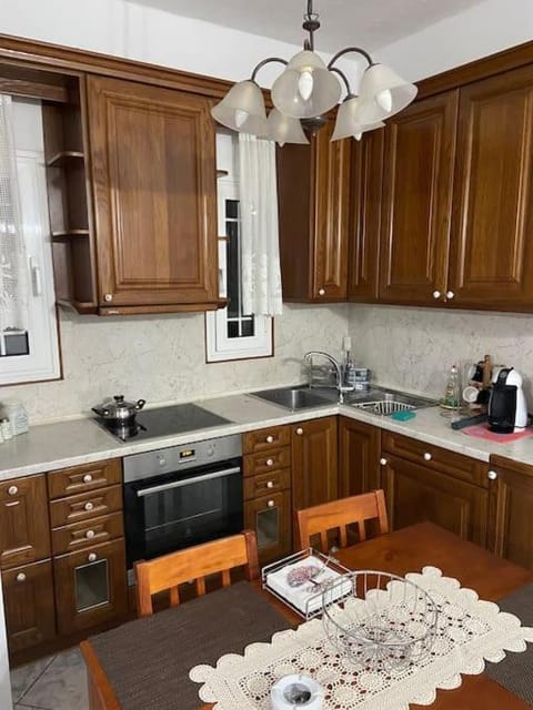 Vicky’s home Apartment in Kalabaka