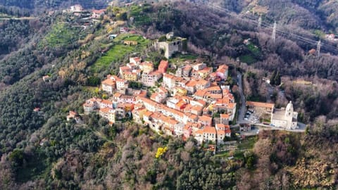 Bird's eye view, City view