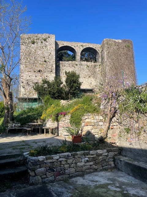 Trebiano a casa dei nonni Apartment in Province of Massa and Carrara