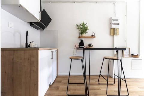 Studio 63 Apartment in Île-de-France