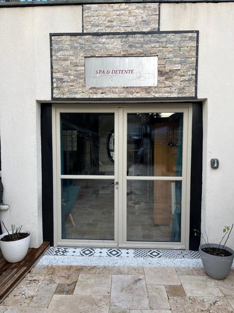 Gîte le Saint-Honoré Apartment in Tours