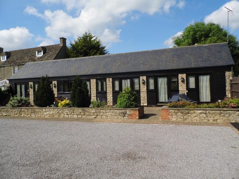 Property building, On site