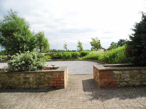 Garden, Balcony/Terrace, Garden view