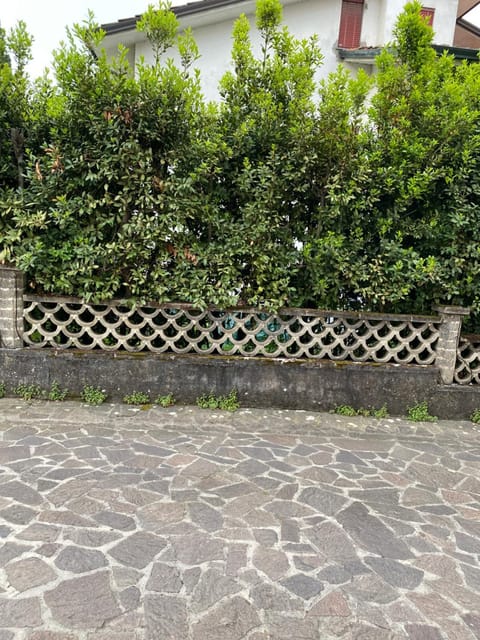 Inner courtyard view