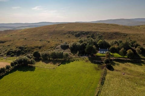 Isle of Skye luxury cottage near Portree House in Scotland