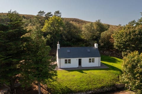 Isle of Skye luxury cottage near Portree House in Scotland
