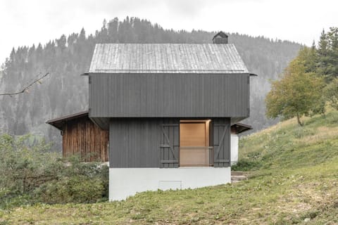Tabia' Stelo Fiorito Chalet in Friuli-Venezia Giulia