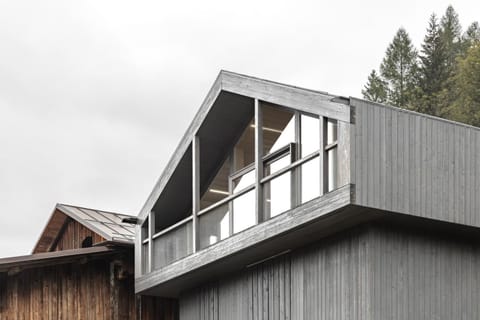 Tabia' Stelo Fiorito Chalet in Friuli-Venezia Giulia