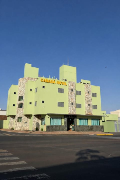 Property building