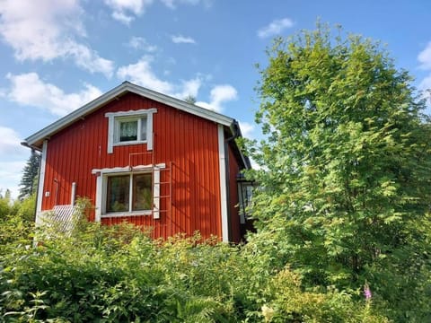 Property building, Spring, Garden view