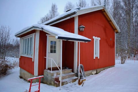 Property building, Winter