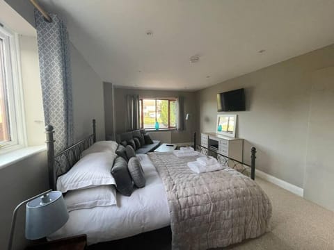 Eden’s Annexe Apartment in England