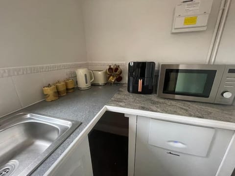 Eden’s Annexe Apartment in England