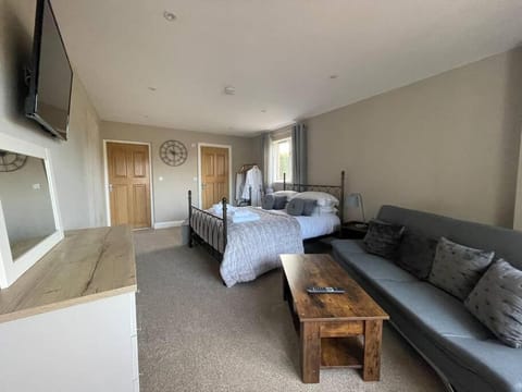 Eden’s Annexe Apartment in England