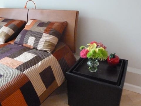 Property building, Bedroom