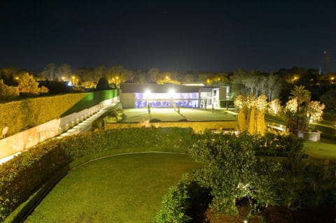 Garden, Garden view
