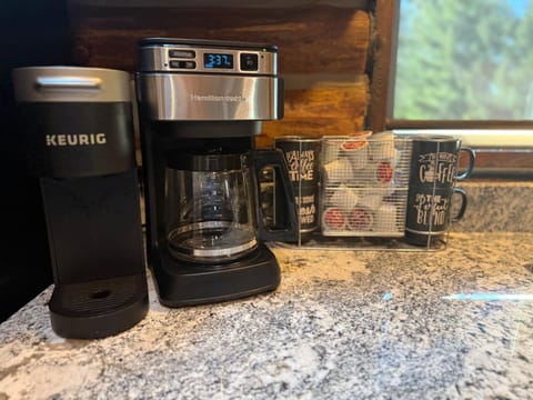 Little Cabin in the Woods. Cabin in Kootenai County