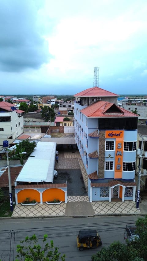 Property building