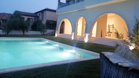 Domu sa luna mia Apartment in Villasimius