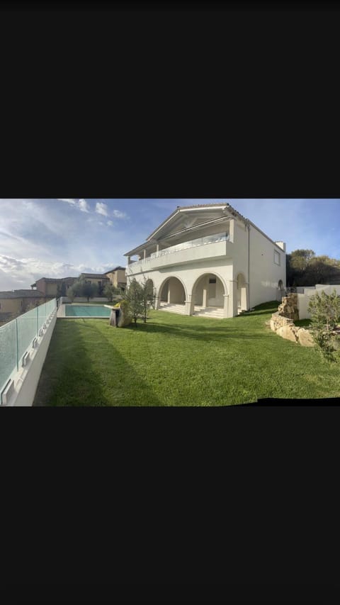 Domu sa luna mia Apartment in Villasimius