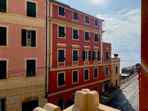 CasaViva - Lovely Family House at the sea in Genoa Apartment in Genoa