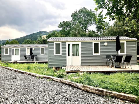 Property building, Natural landscape, Garden