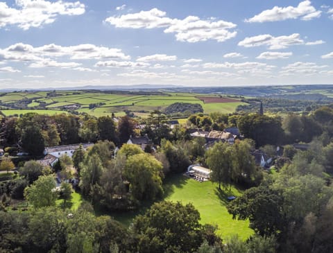 The Old Rectory Cottages - Six Luxurious Cottages Set In Grounds With Indoor Pool House in North Devon District