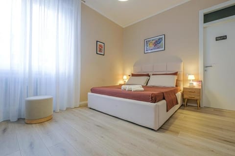 SBS Room Rental Bed and Breakfast in Bergamo