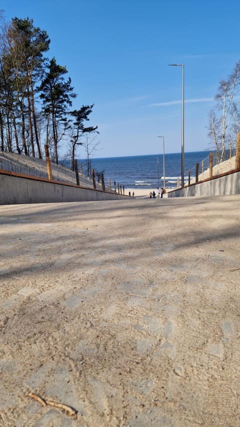 Nearby landmark, Beach