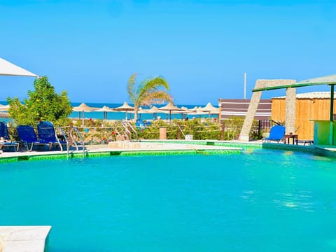 Day, Natural landscape, Pool view, Sea view, Swimming pool