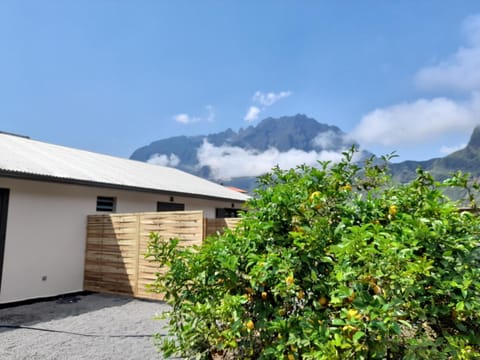 Mountain view, Mountain view