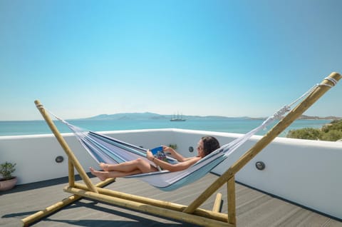 Balcony/Terrace, Sea view