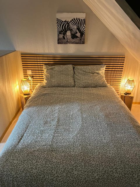 Les pampas Apartment in Rhineland-Palatinate