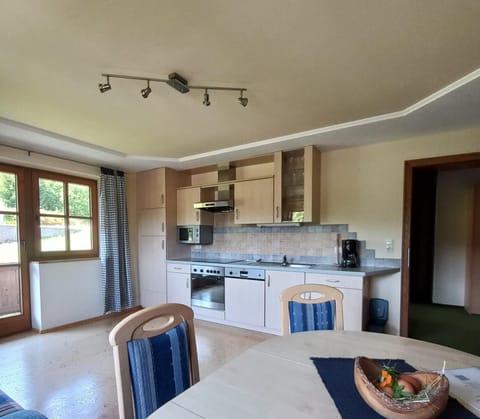 Ferienbauernhof Stallhäusl Apartment in Salzburgerland