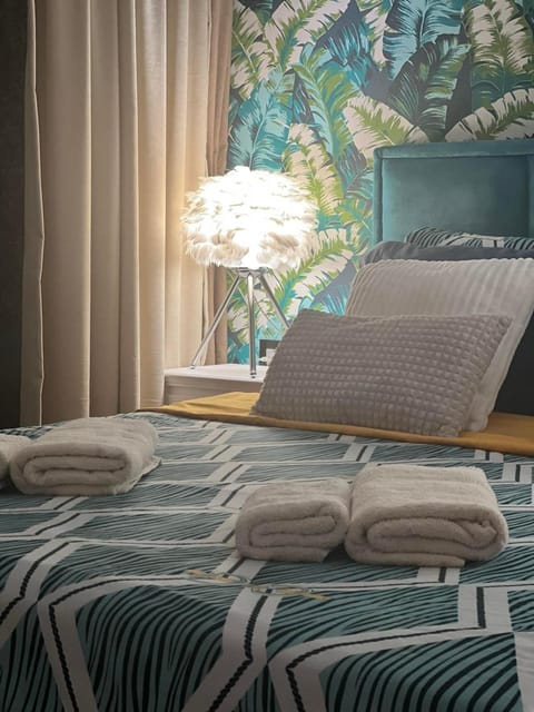 Apartman Milos, privatan parking Apartment in Serbia