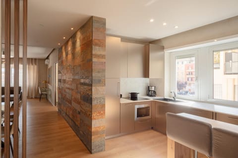 Coffee/tea facilities, Kitchen or kitchenette, dishwasher, minibar, pet friendly, stove, toaster