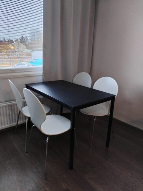 Viihtyisä yksiö Korialla Apartment in Finland